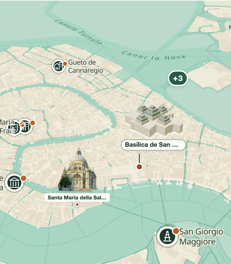 Explorar o mapa