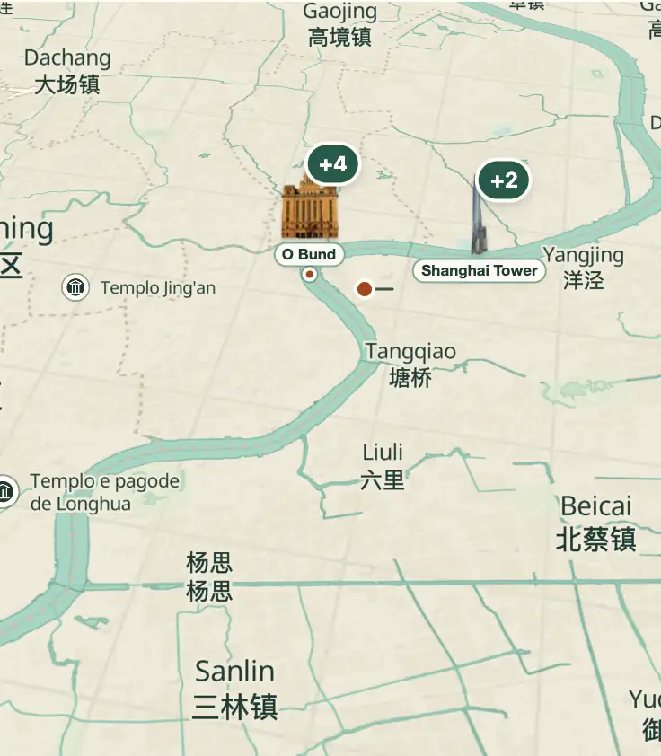 Explorar o mapa