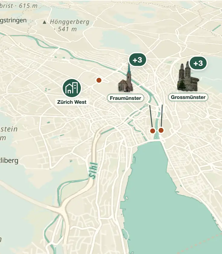 Explorar o mapa