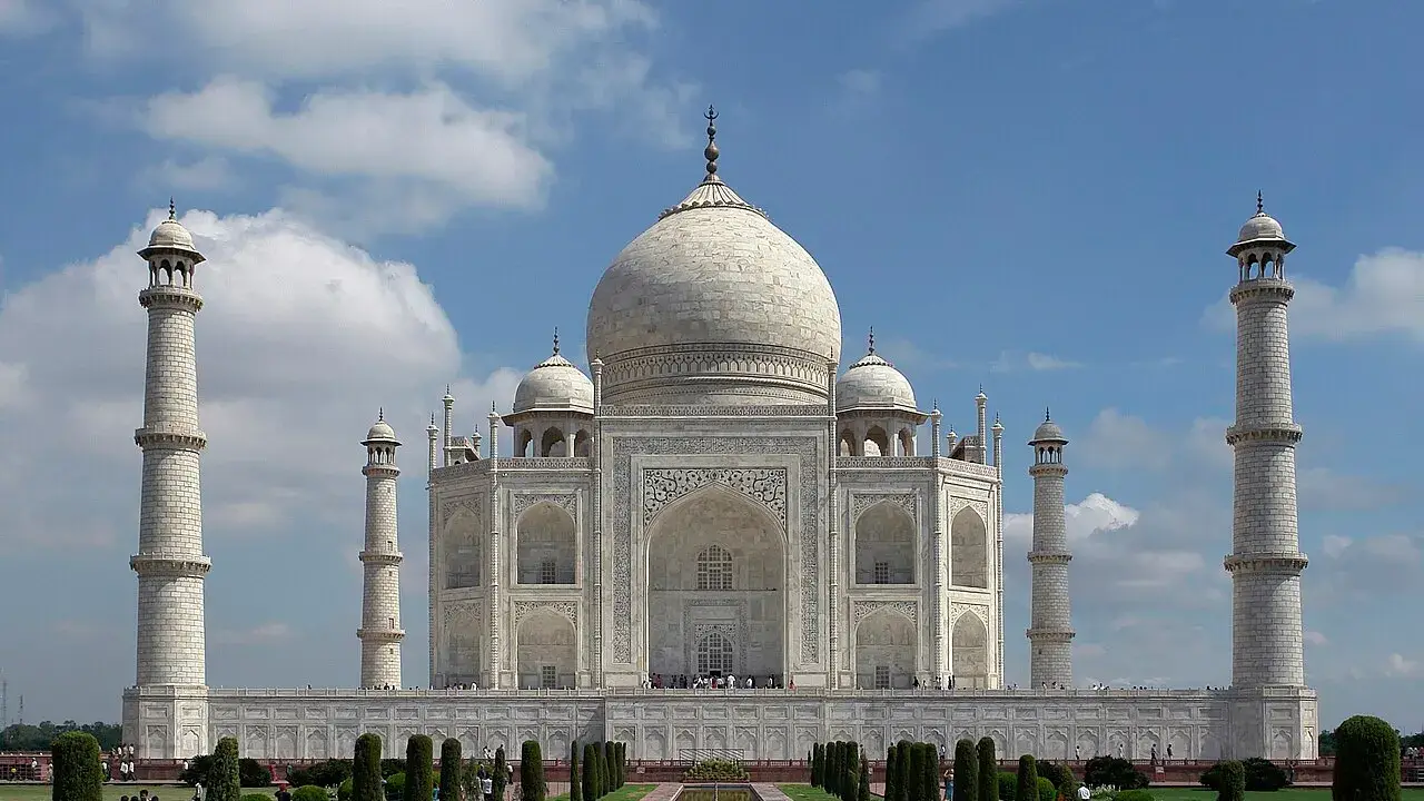 Taj Mahal