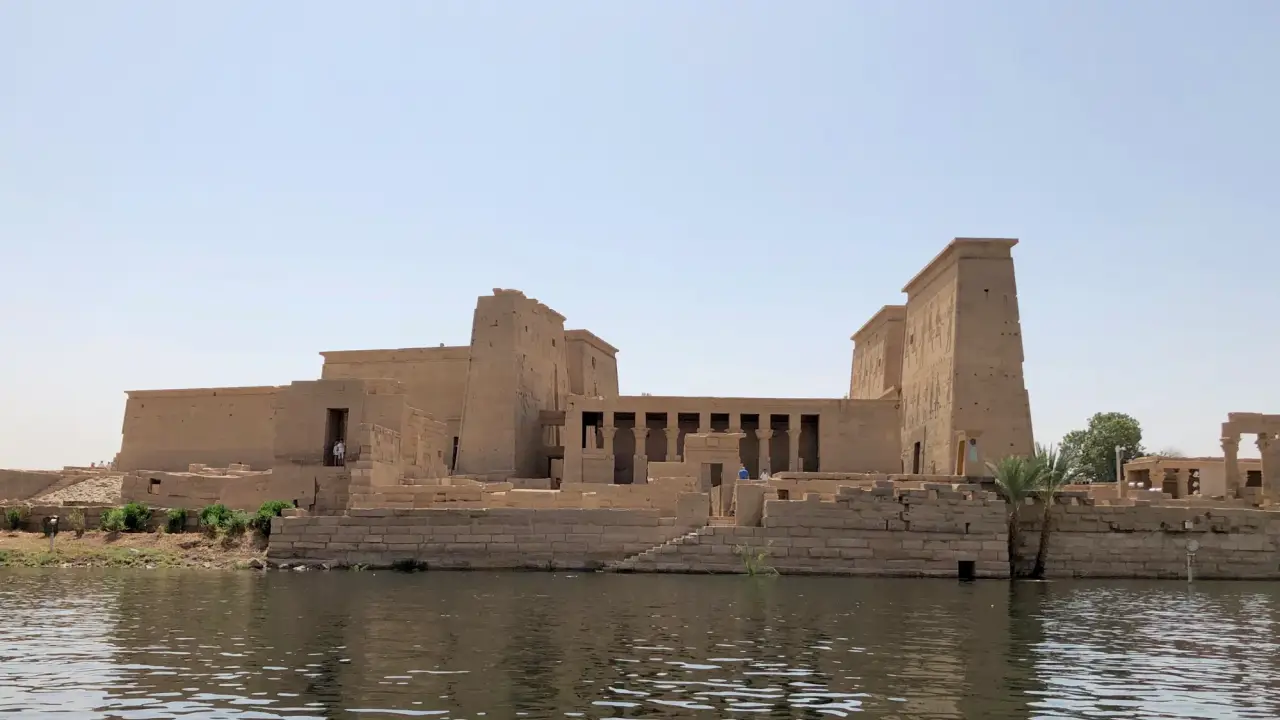 Templo de Philae
