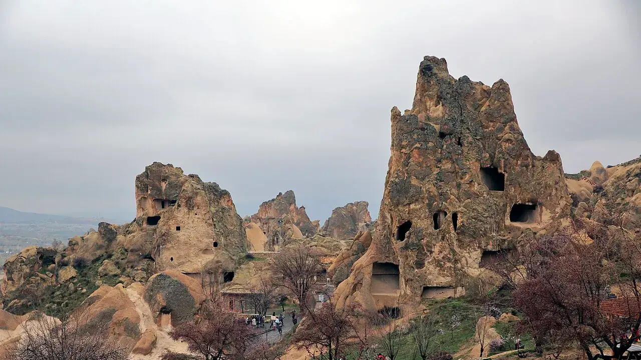 Göreme Açık Hava Müzesi