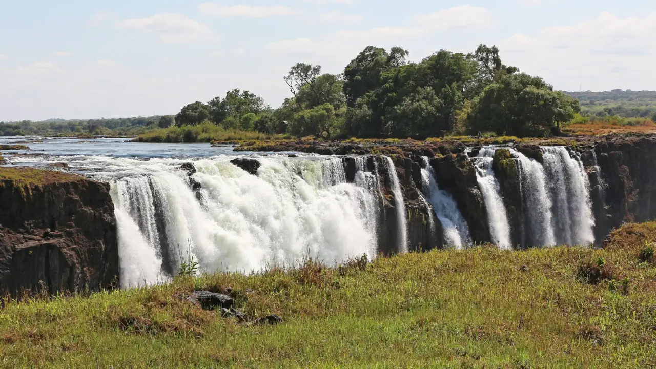 Victoria Falls National Park