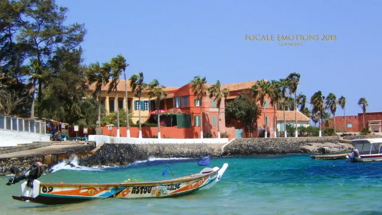 Île de Gorée