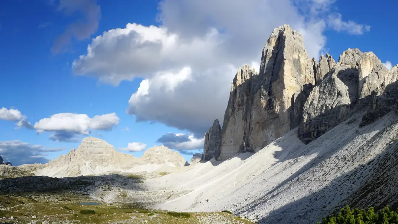 Tre Cime di Lavaredo