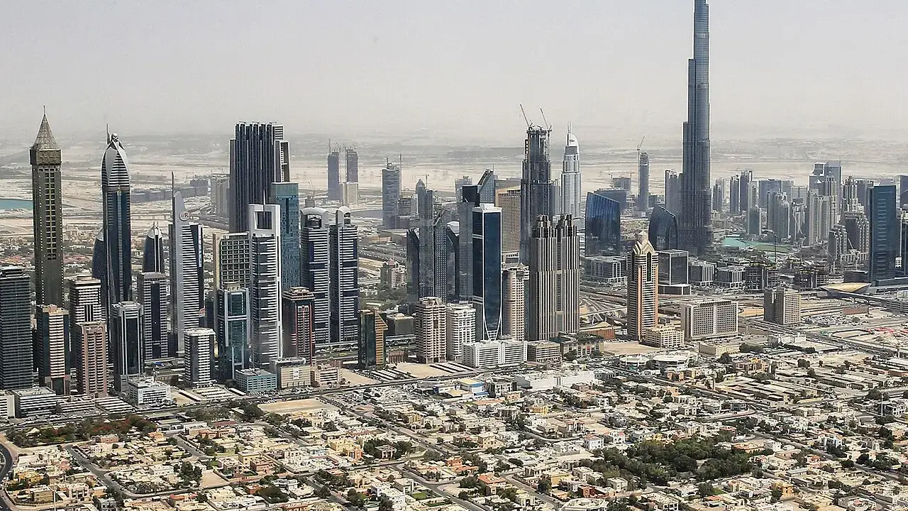 Burj Khalifa