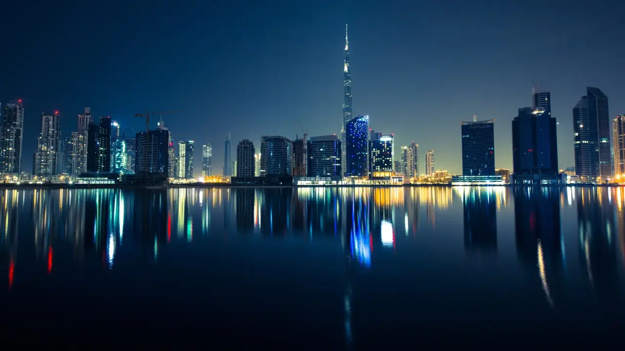 Burj Khalifa