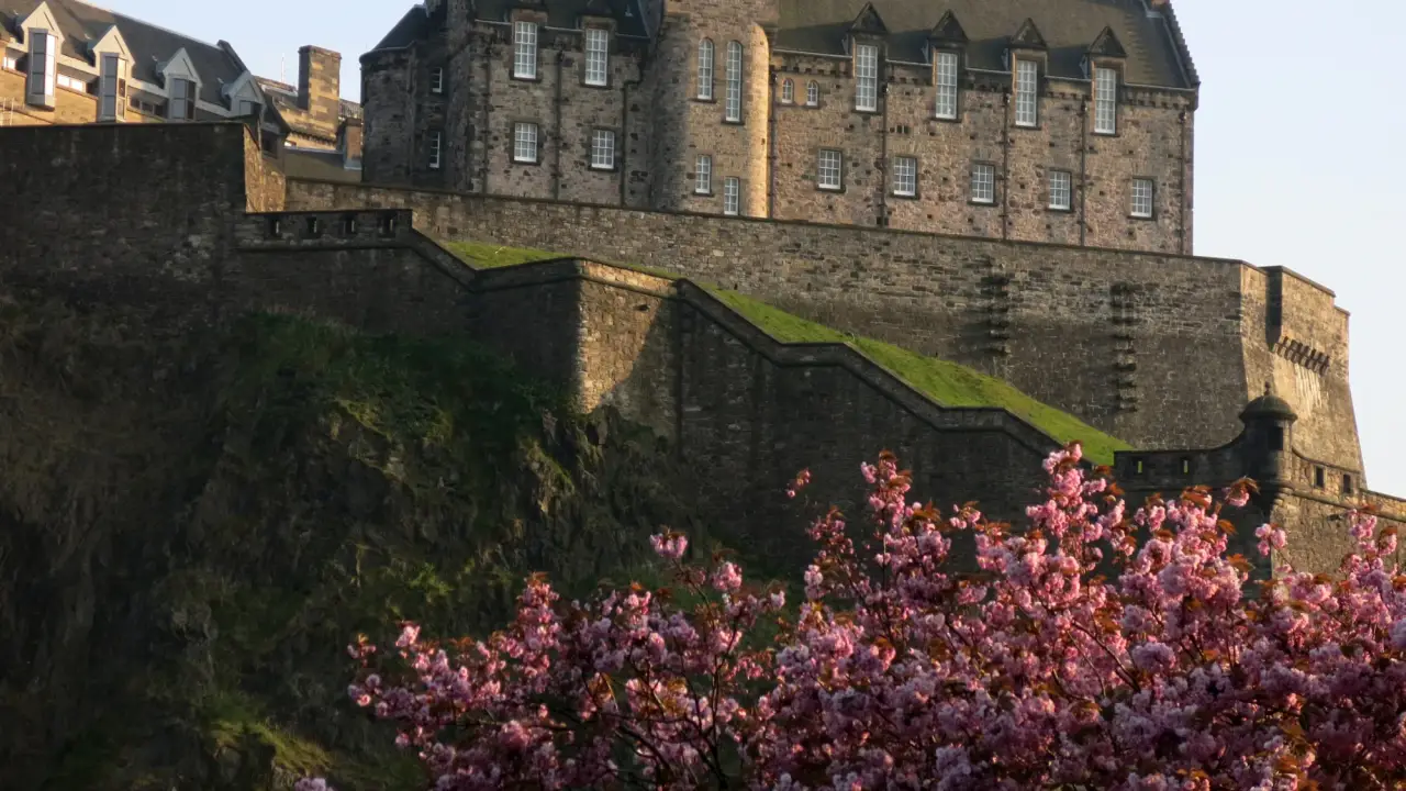 Castelo de Edimburgo