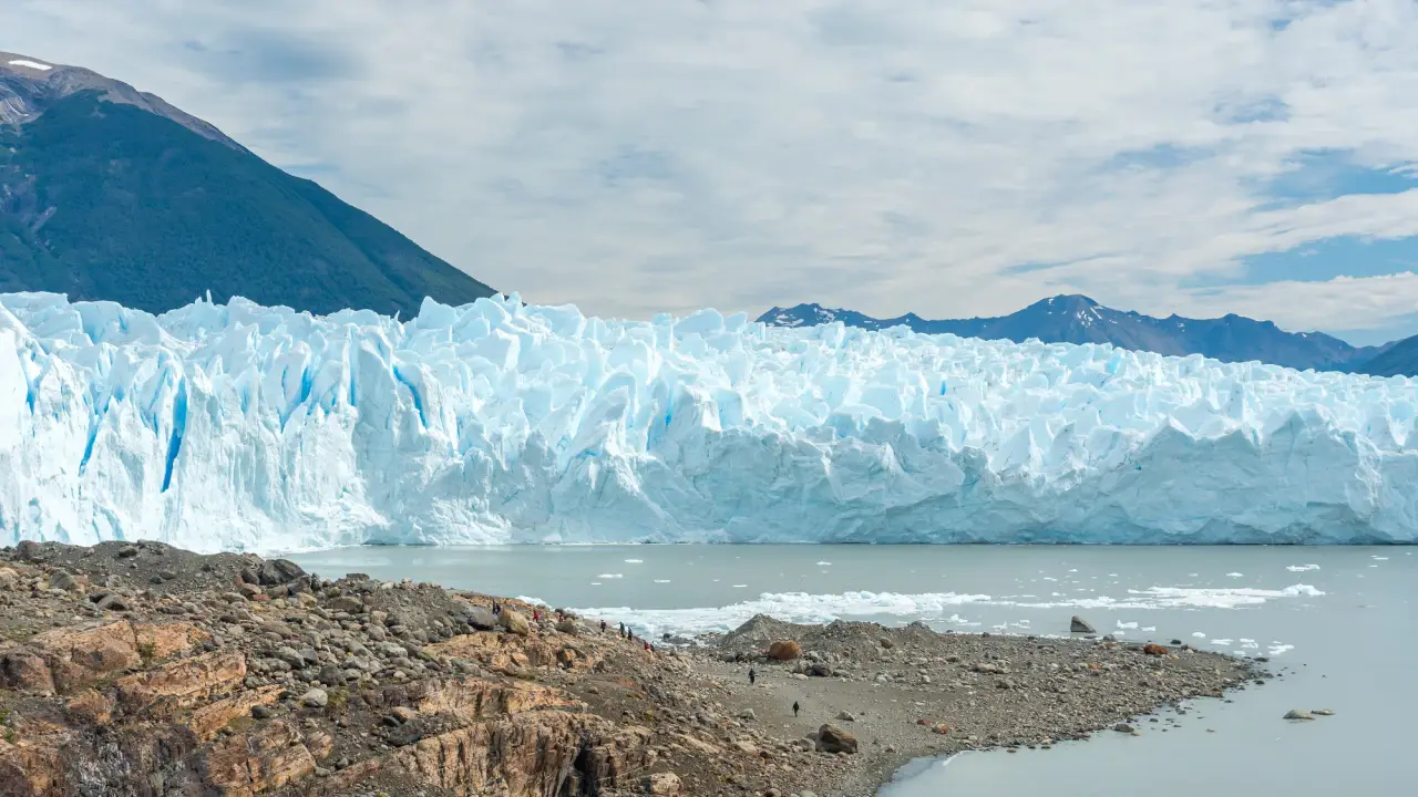 Glaciar Perito Moreno