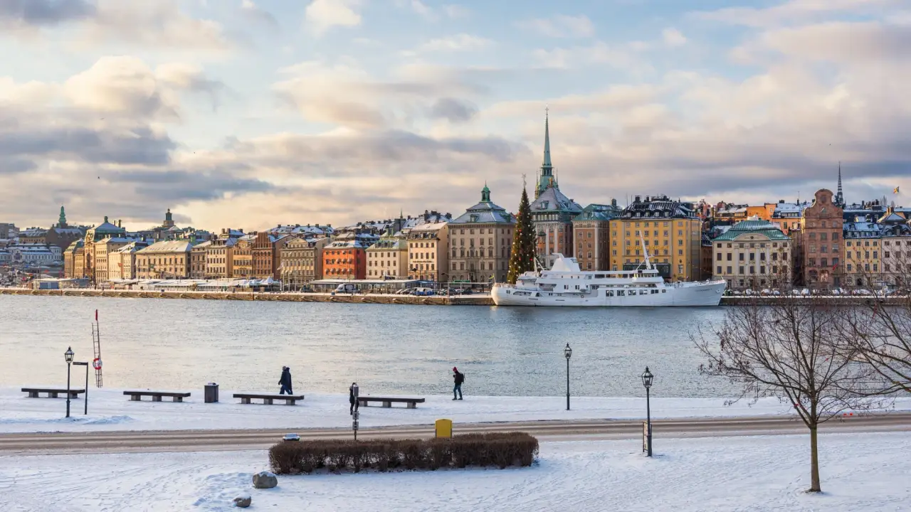 Gamla Stan