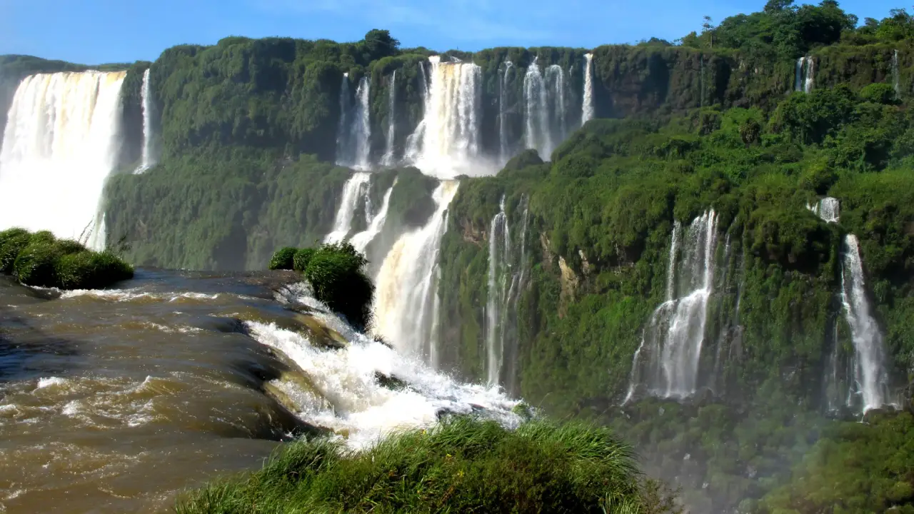 Cataratas do Iguaçu