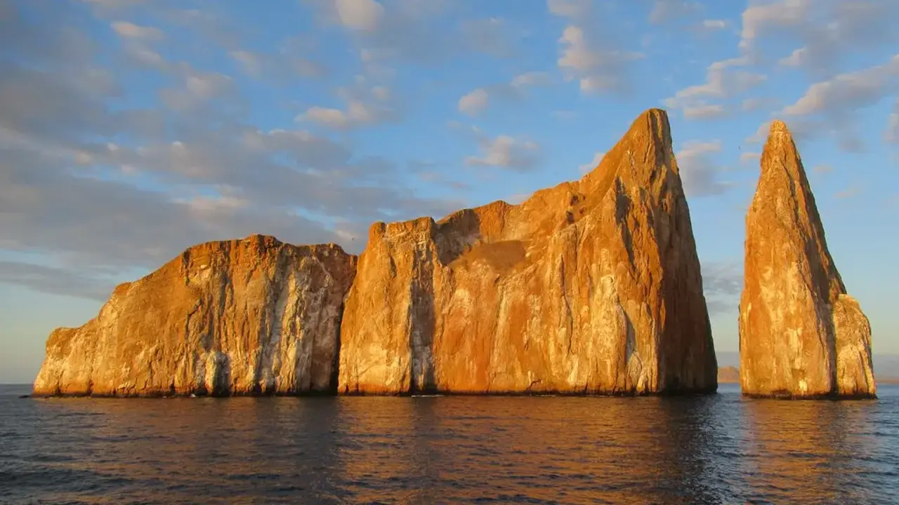 Kicker Rock