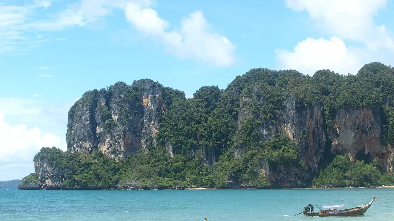 Railay Beach