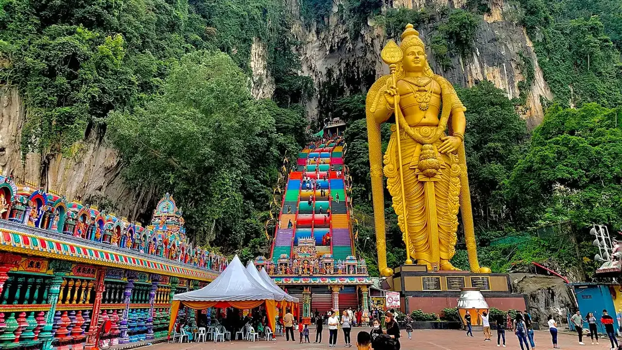 Batu Caves