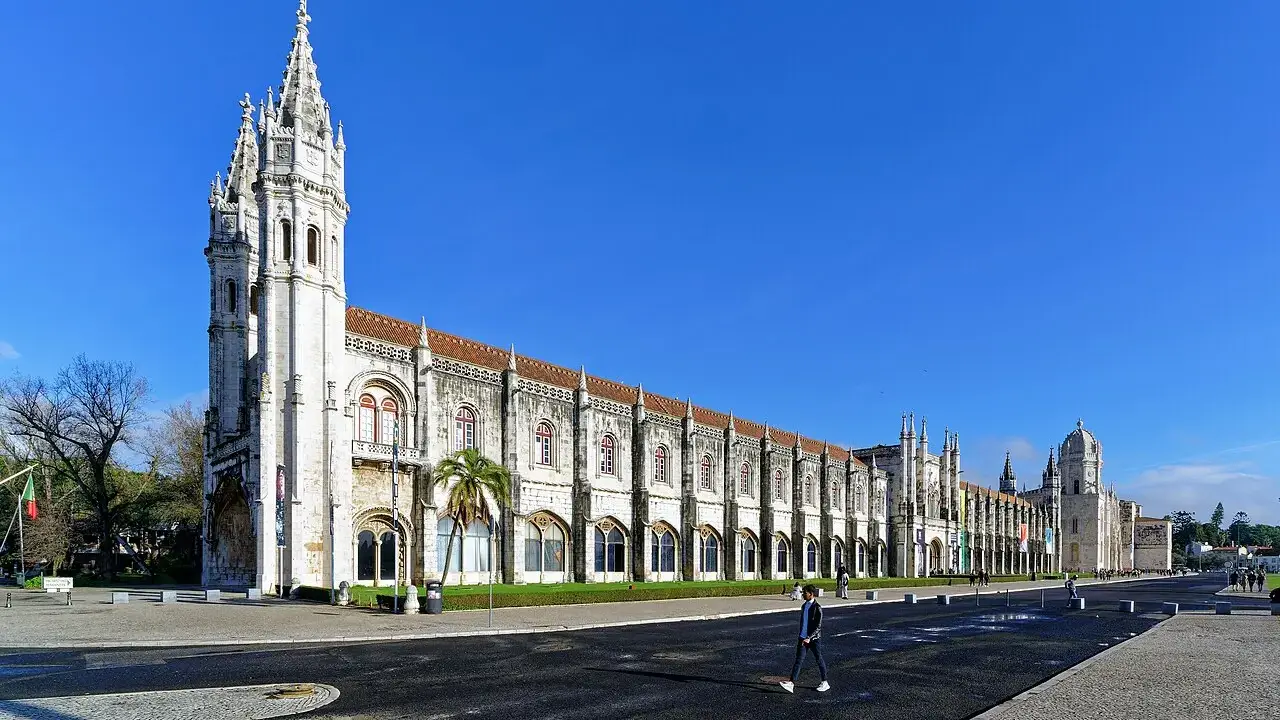 Mosteiro dos Jerónimos