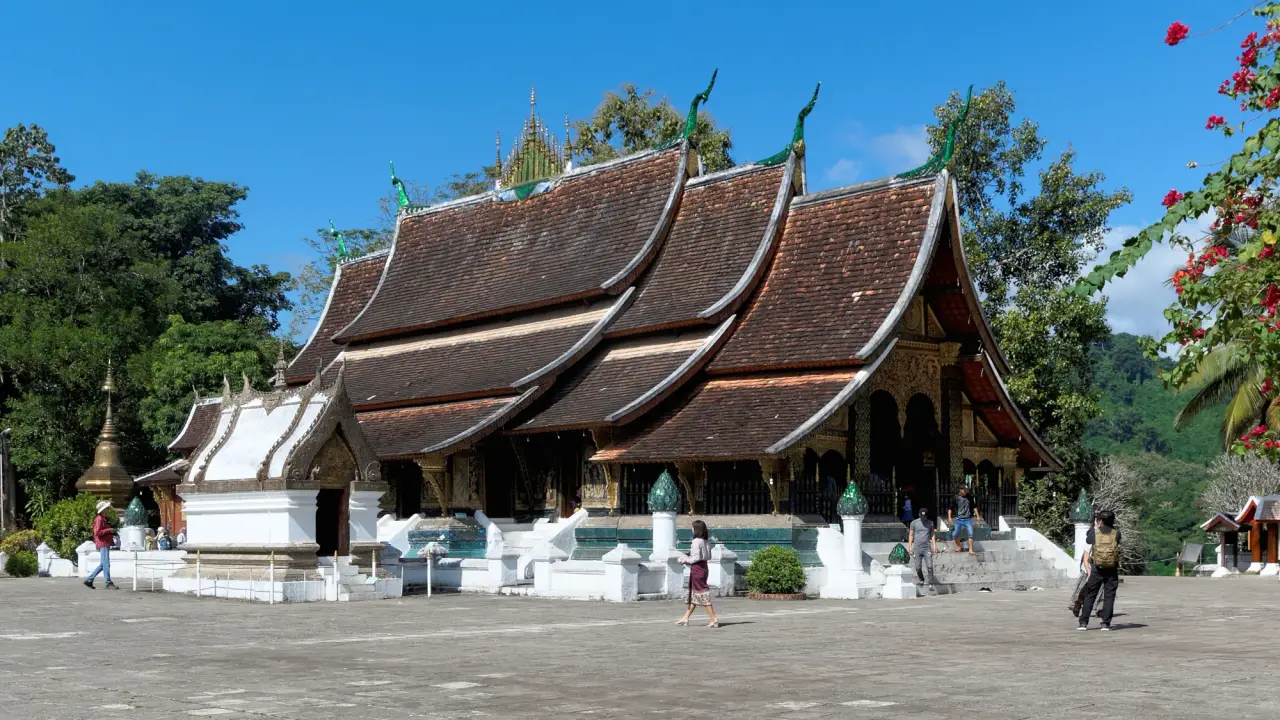 Wat Xieng Thong