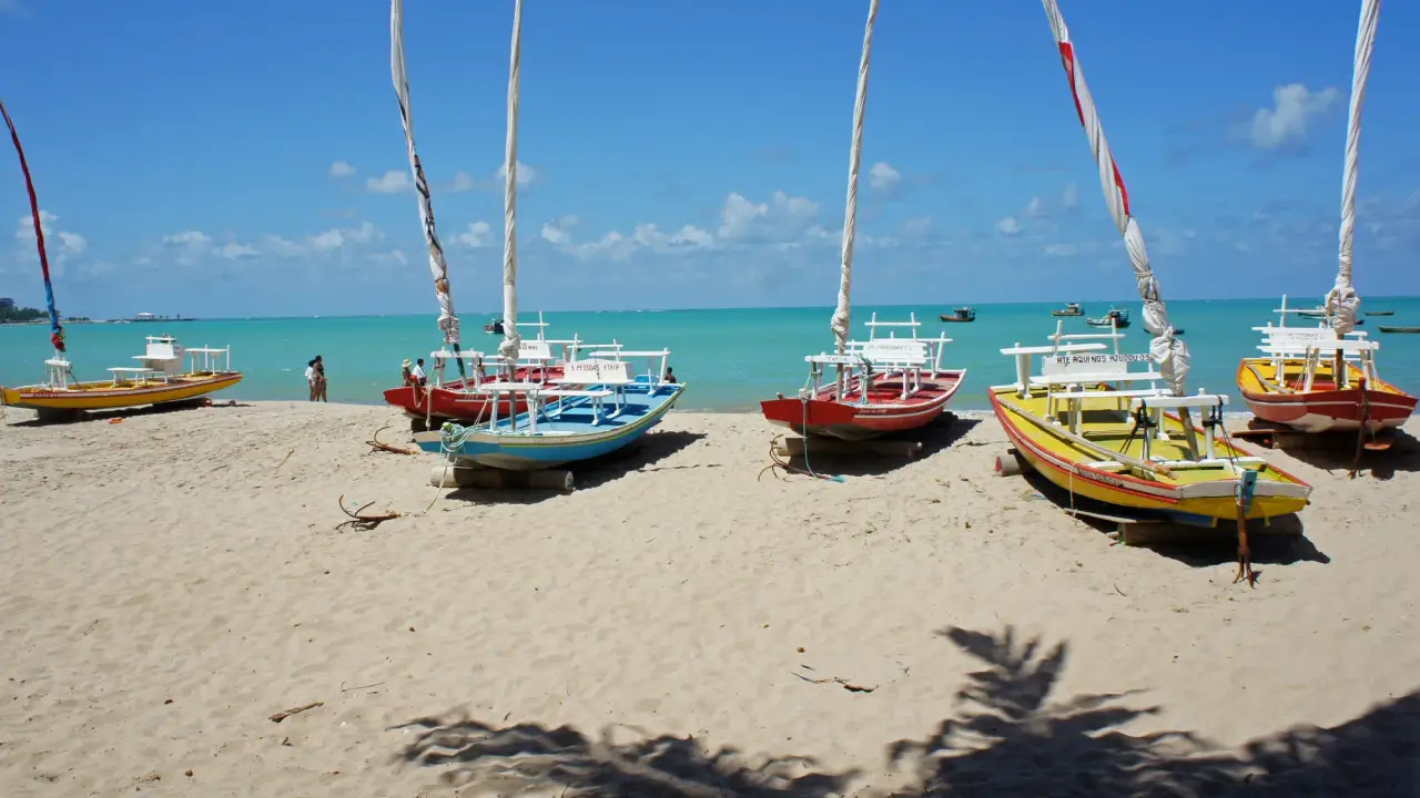 Piscinas Naturais Pajuçara