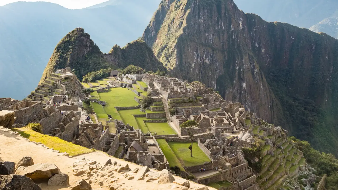 Machu Picchu