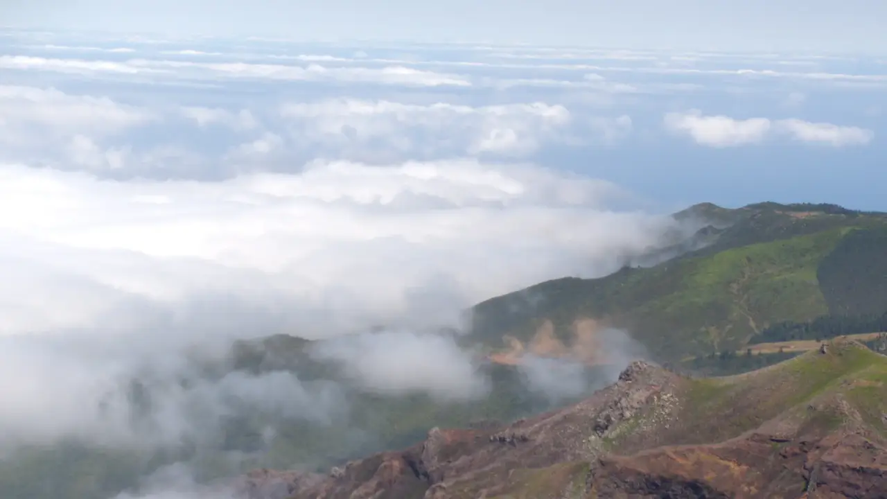 Pico do Arieiro