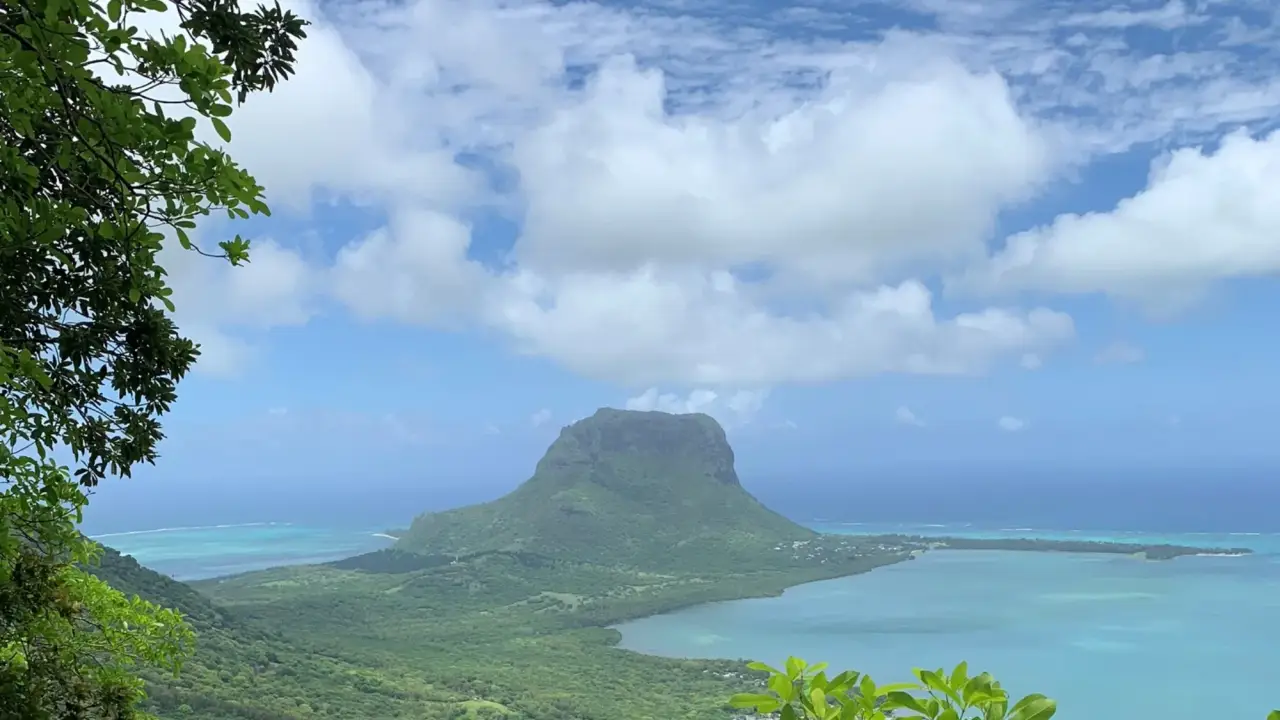 Le Morne Brabant