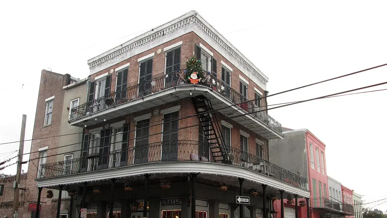 Frenchmen Street