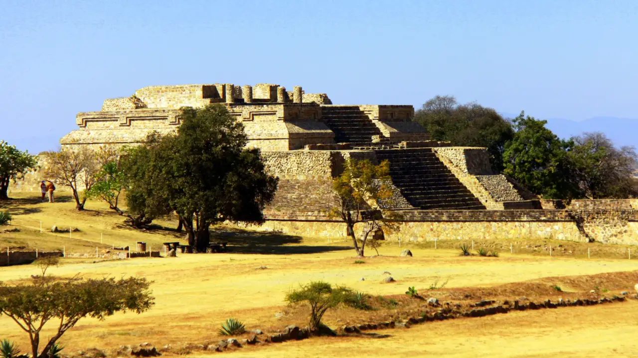 Monte Albán