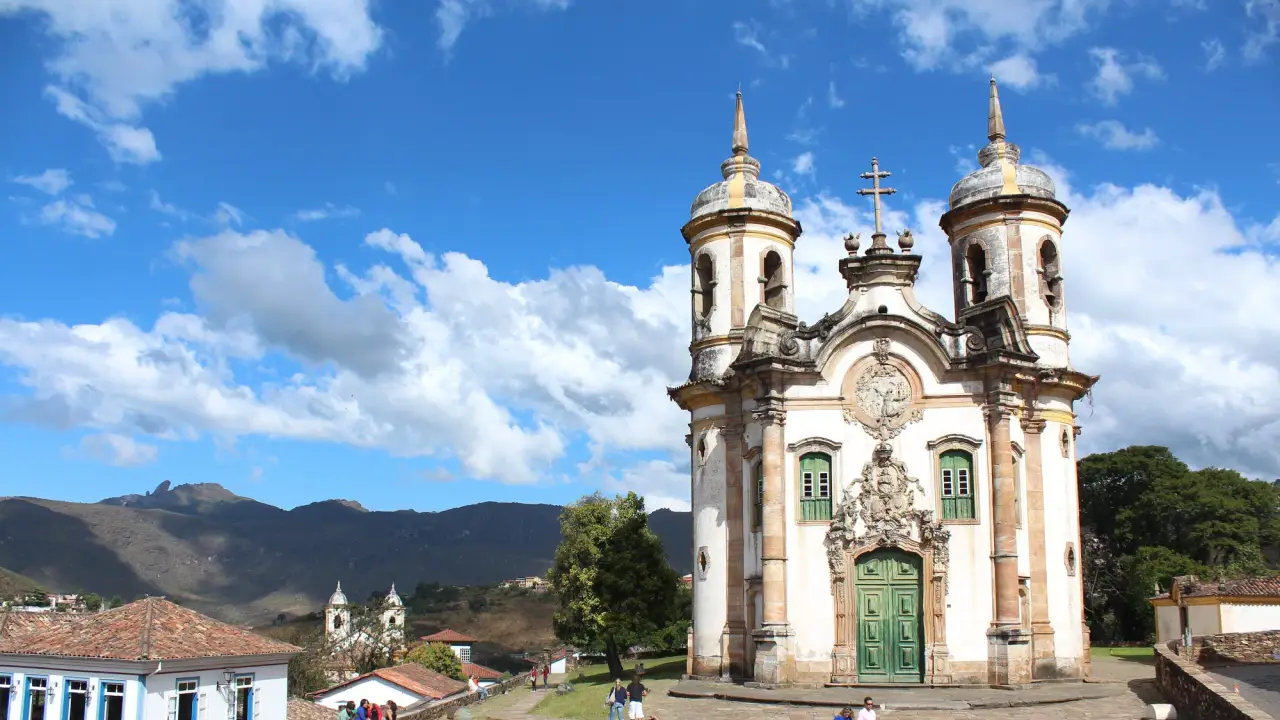 Igreja de São Francisco de Assis