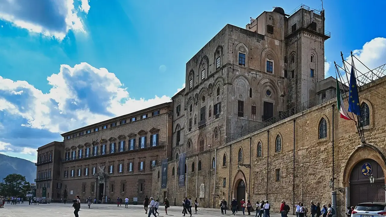 Palazzo dei Normanni