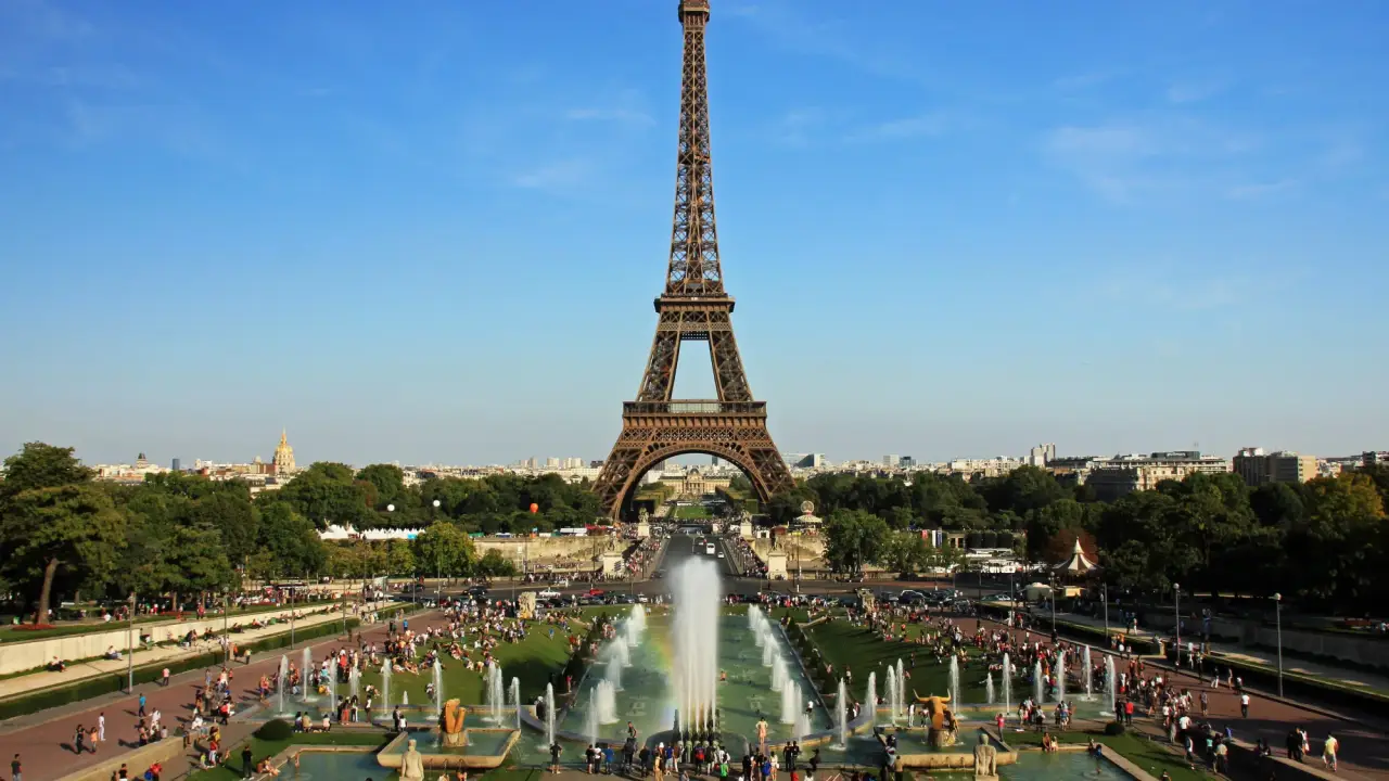 Torre Eiffel