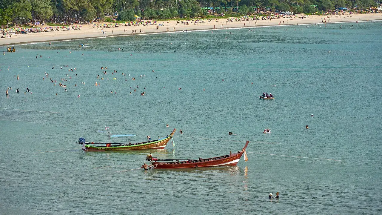 Kata Beach