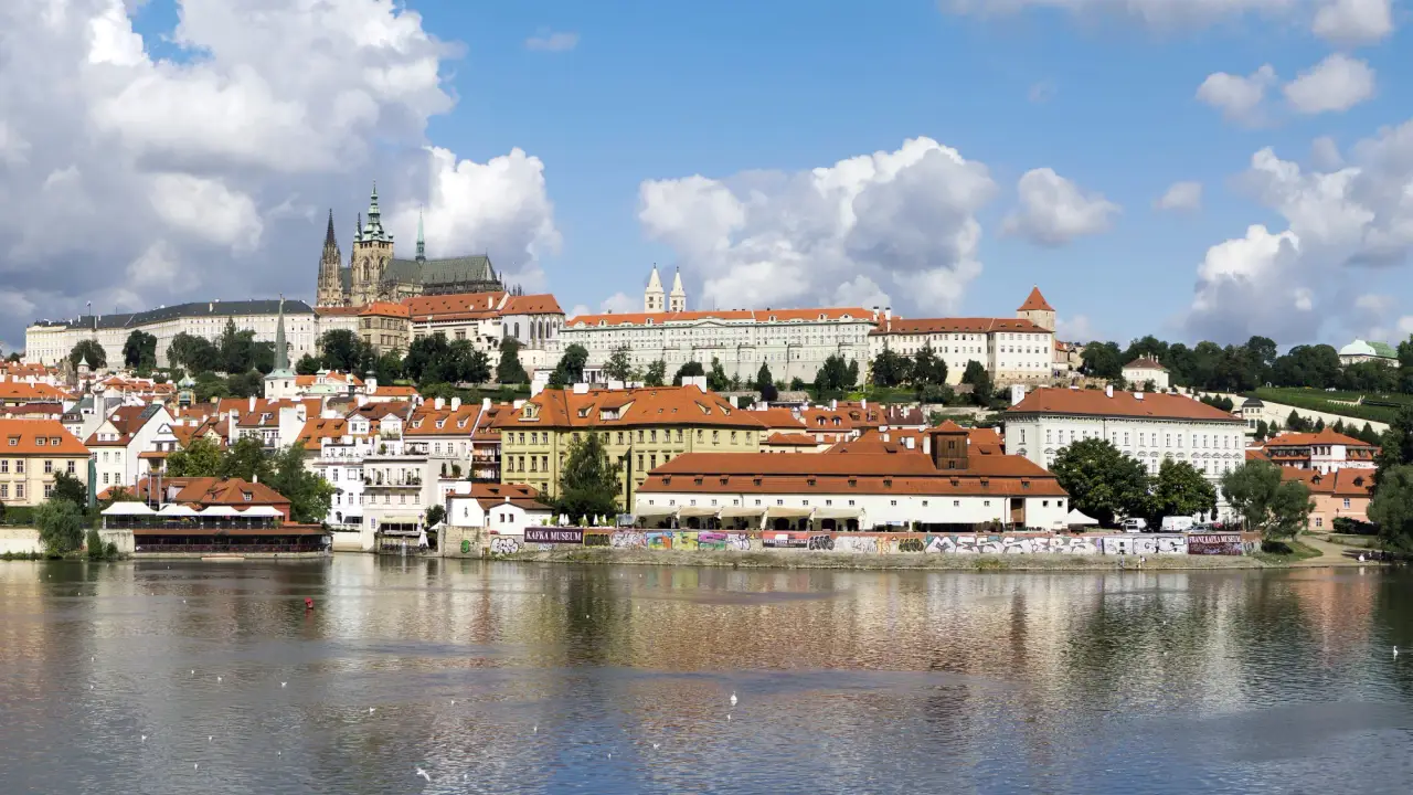 Castelo de Praga