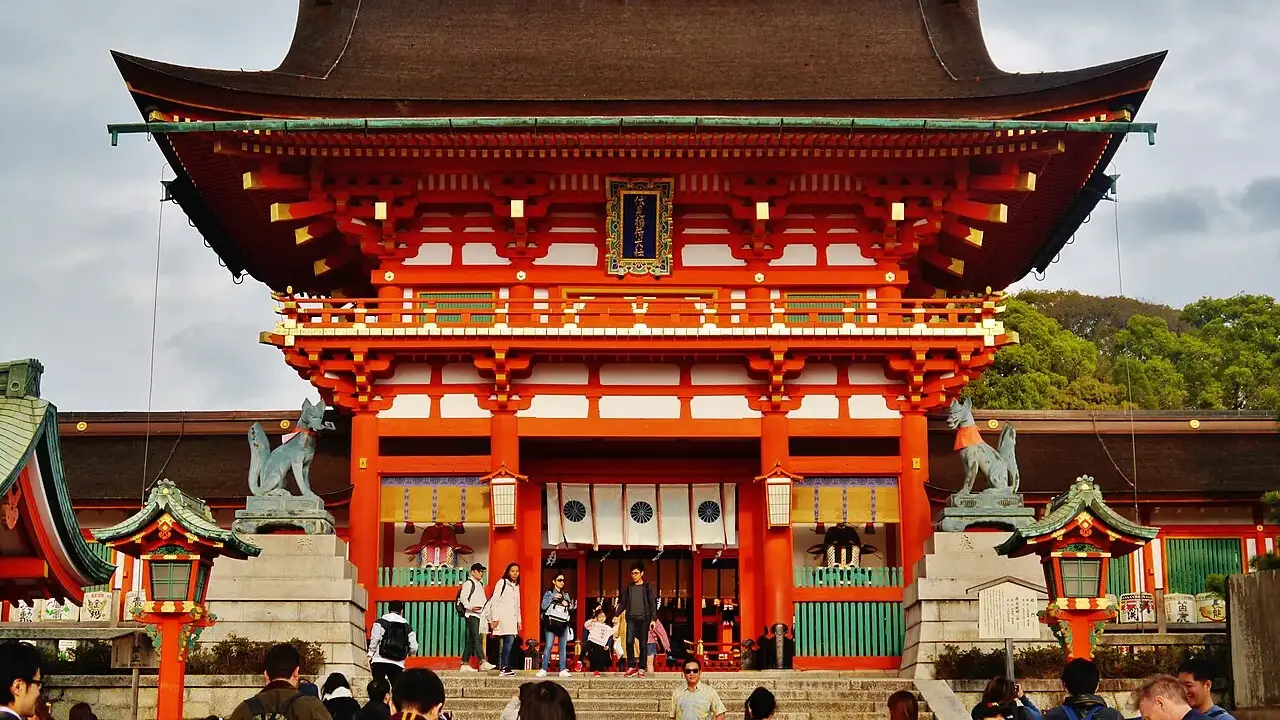 Fushimi Inari Taisha