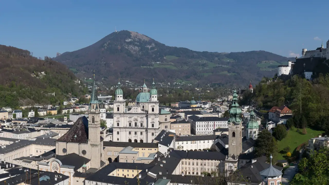 Fortaleza de Hohensalzburg