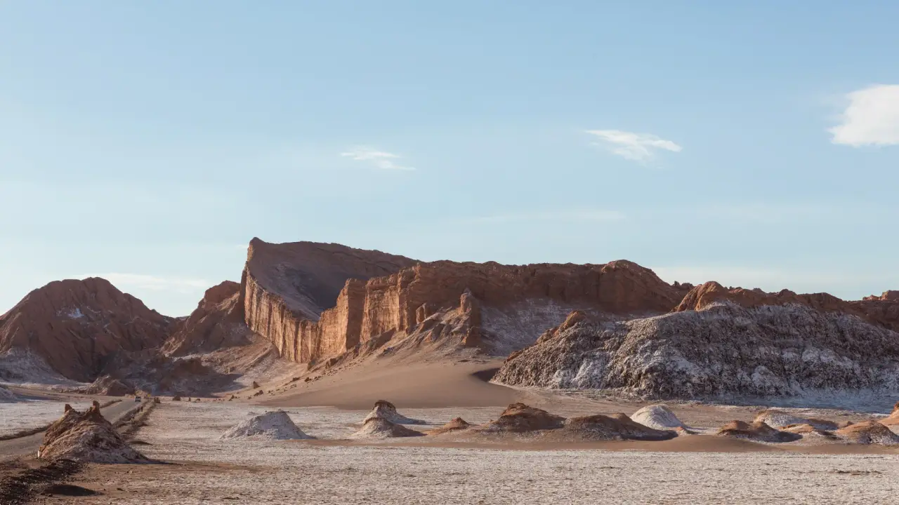 Valle de la Luna