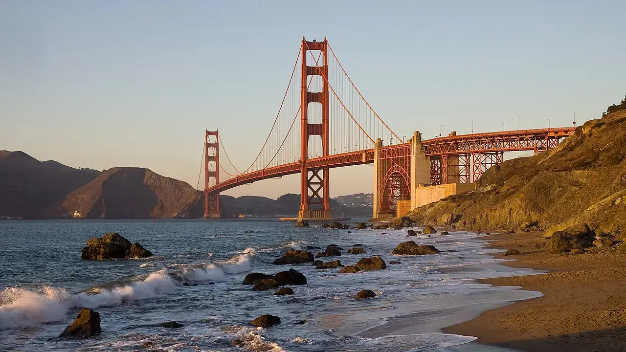 Golden Gate Bridge