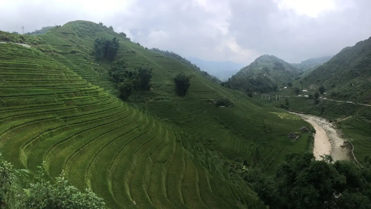 Thung lũng Mường Hoa