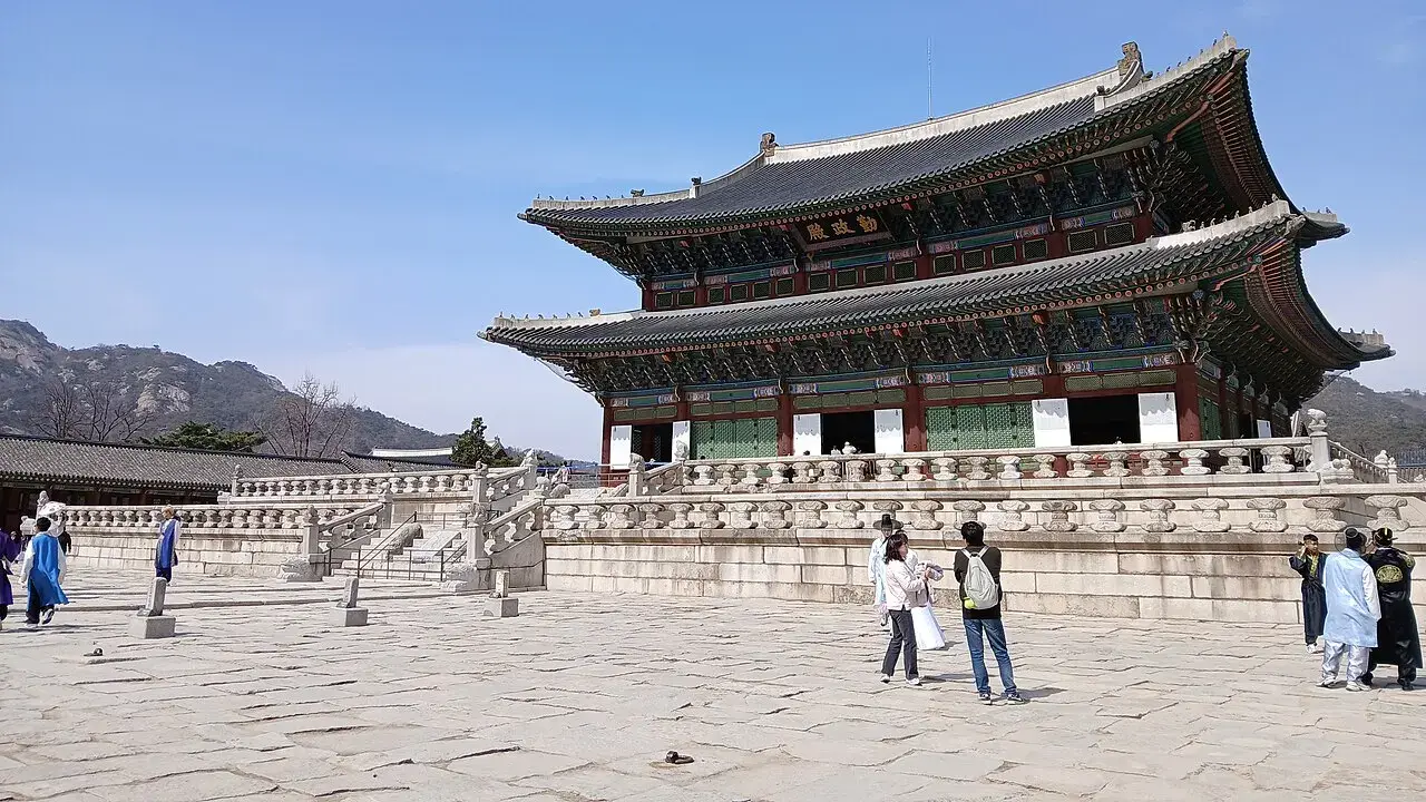 Gyeongbokgung