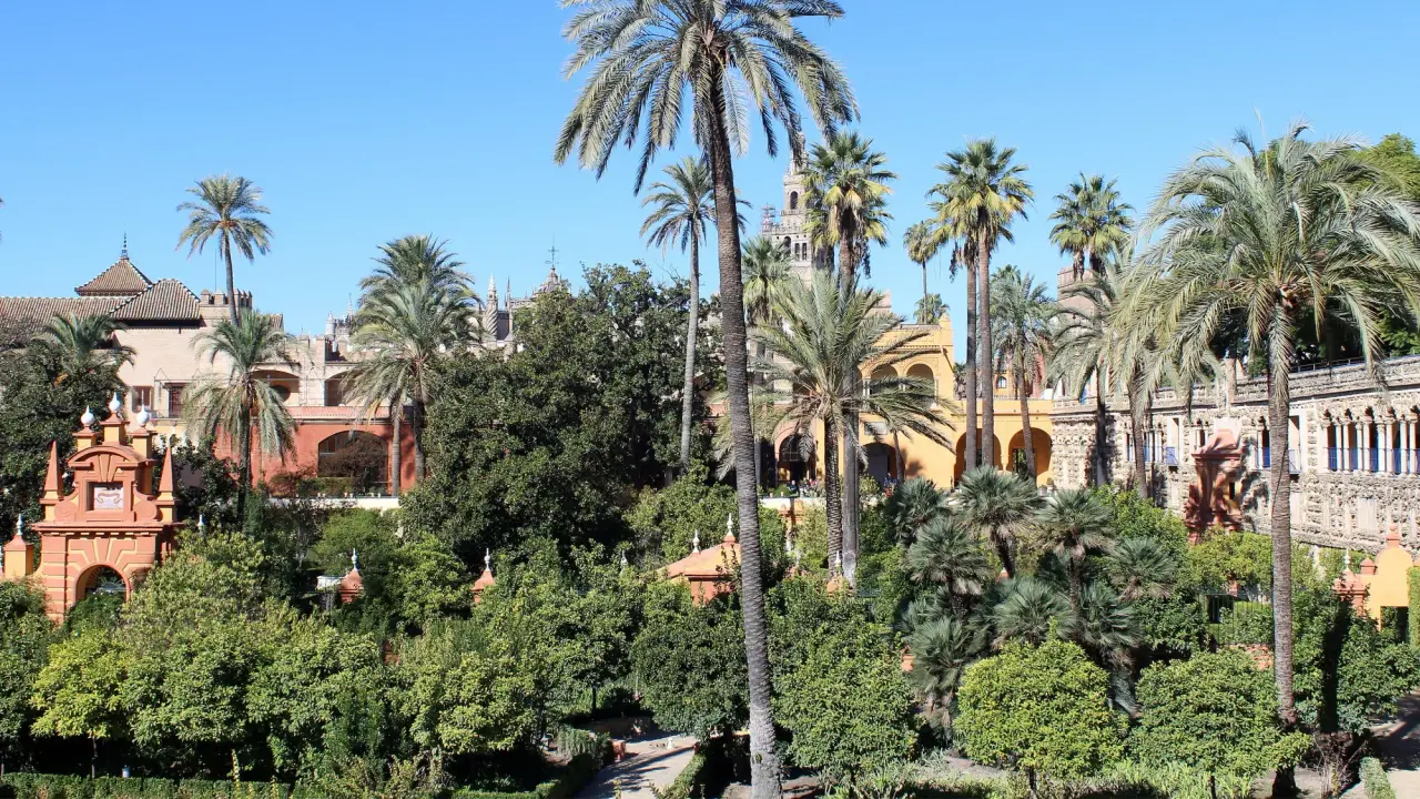 Real Alcázar
