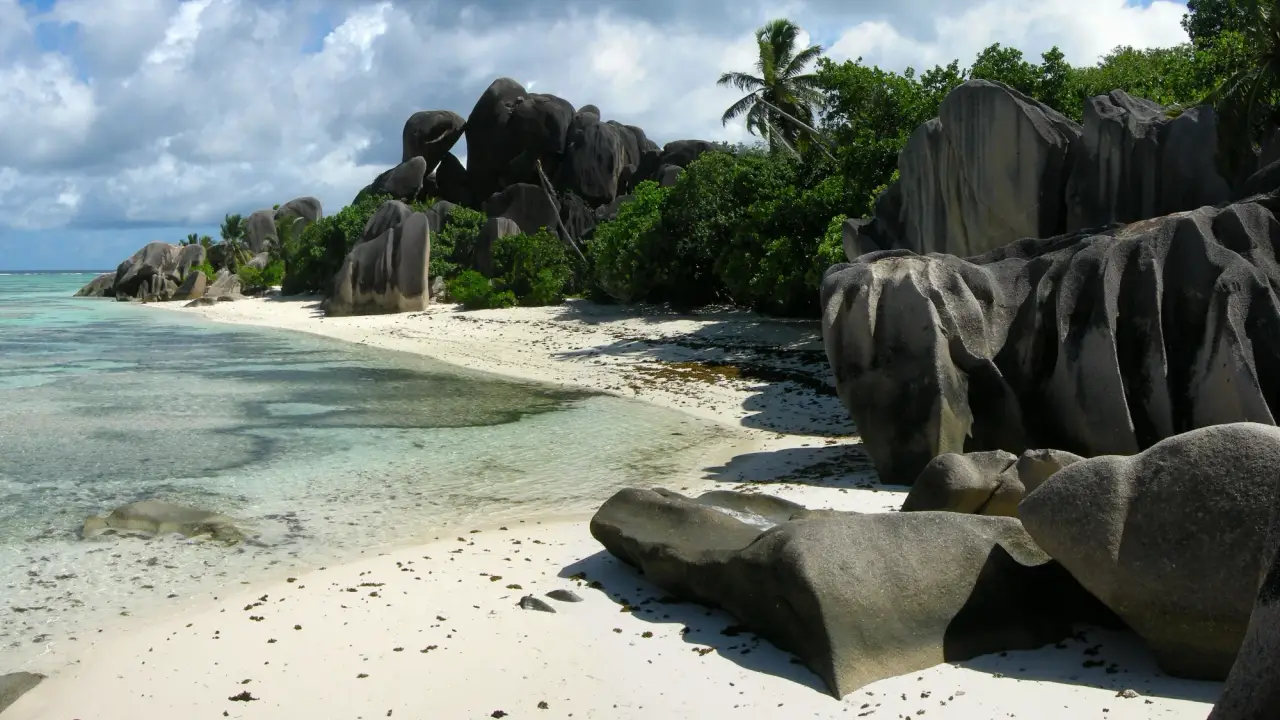 Anse Source d'Argent