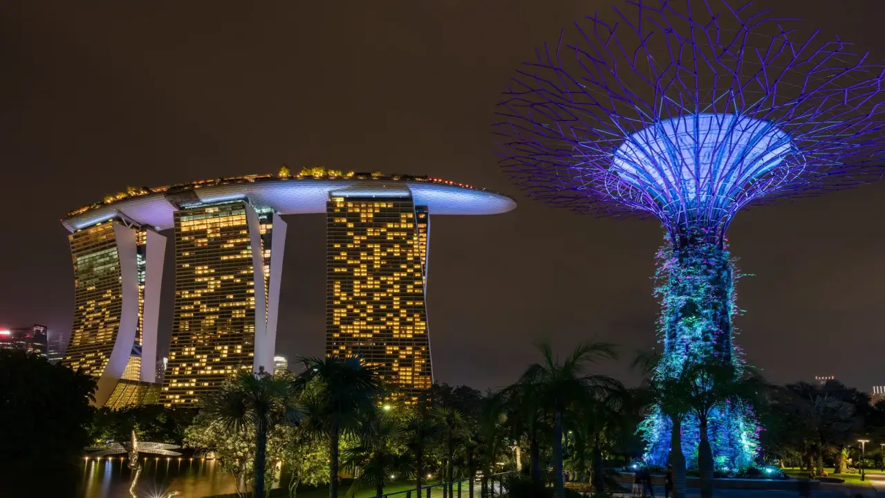Gardens by the Bay