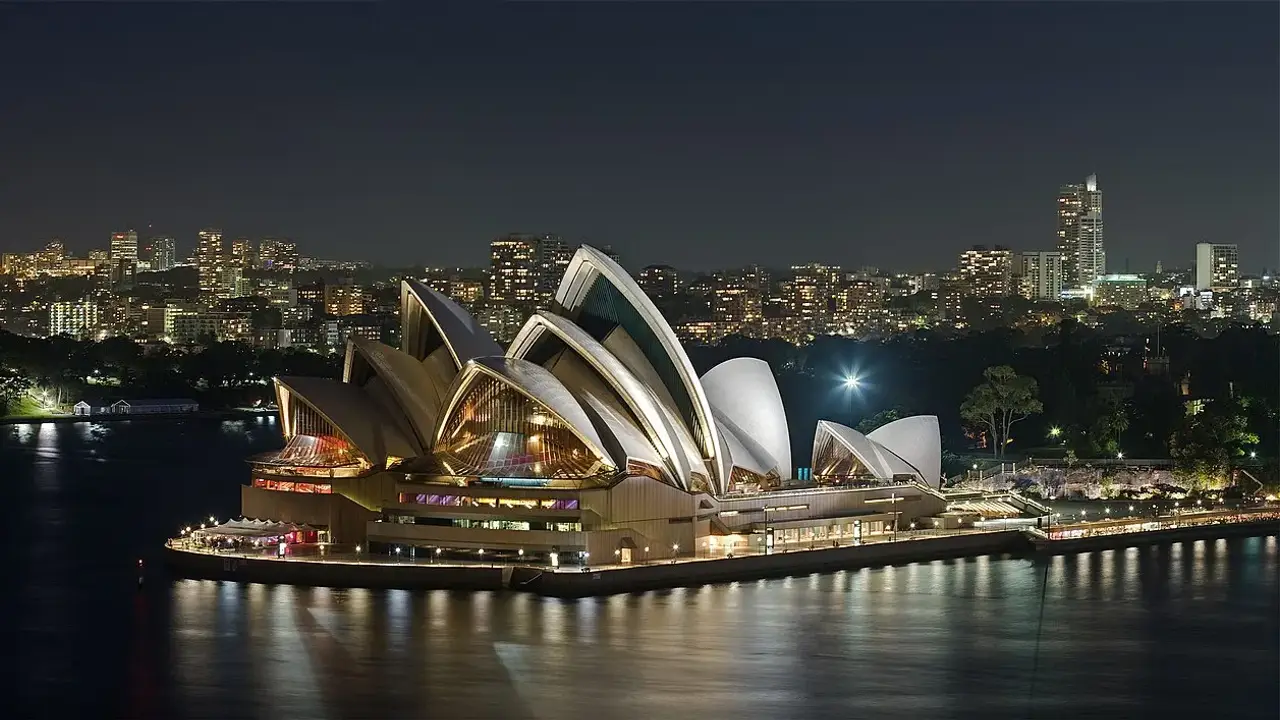 Sydney Opera House