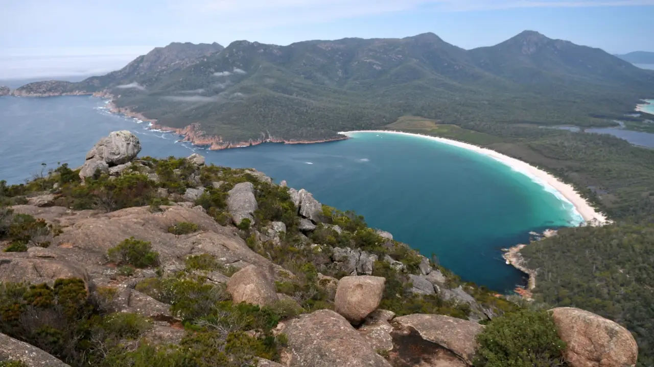 Wineglass Bay