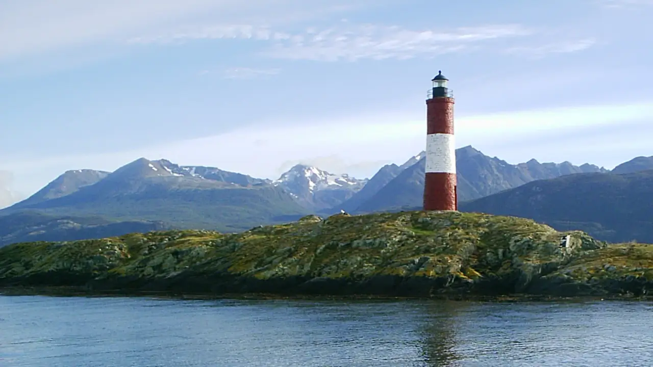 Navegação no Canal Beagle