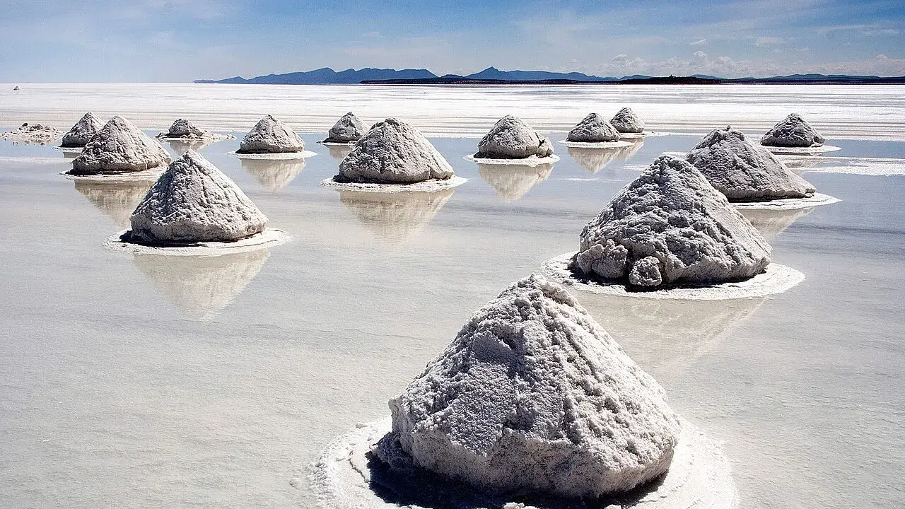 Salar de Uyuni