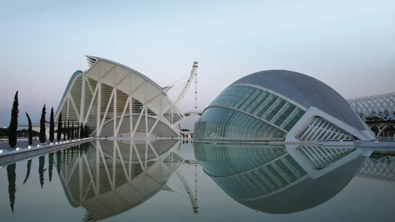Ciudad de las Artes