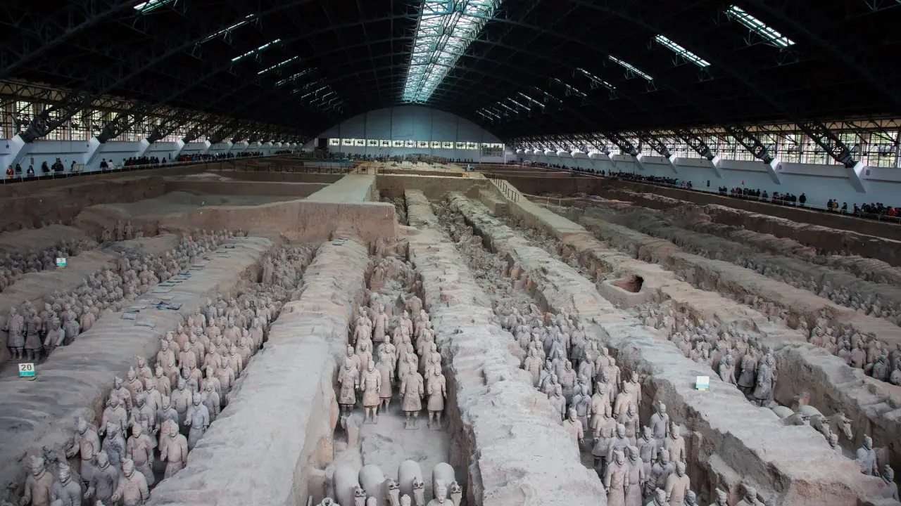 Ejército de Terracota