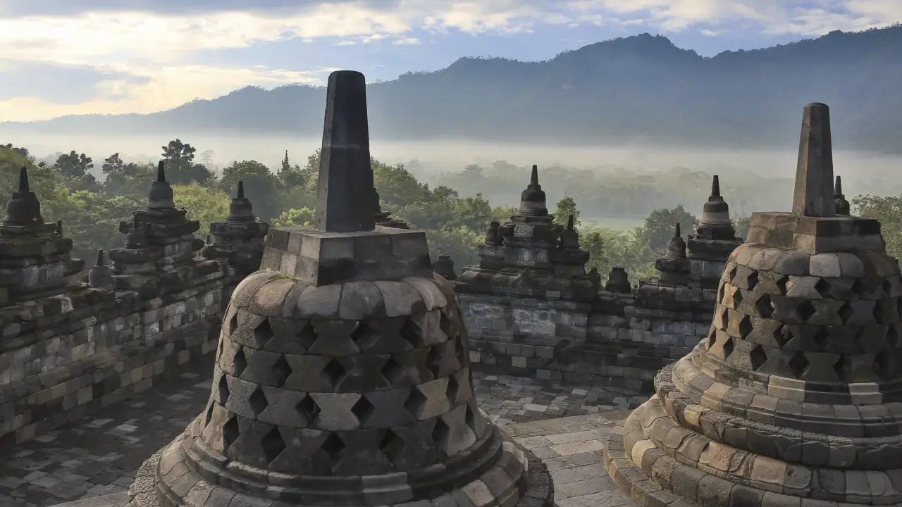Candi Borobudur