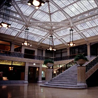 The Rookery e a arquitetura do Loop