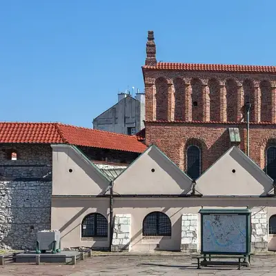 Sinagogas de Kazimierz
