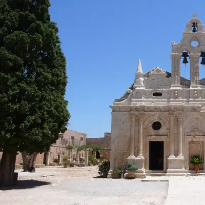 Arkadi Monastery